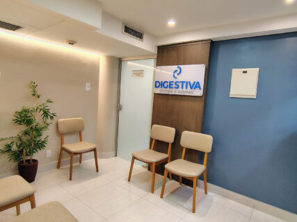Instalações da Digestiva